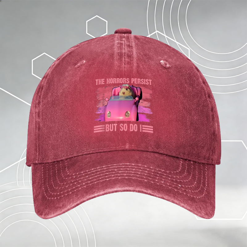 New Baseball Cap AKA Teacher Print Design Unisex Adjustable Hat for Outdoor Activities and Daily Wear, Perfect Gift for Teachers and Education Lovers