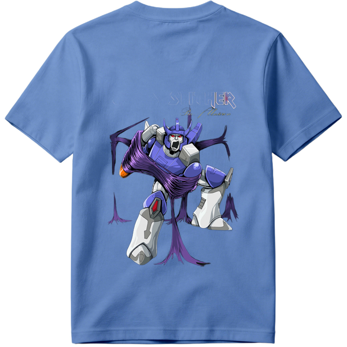 Cold Slither: Face of Unicron - Tee