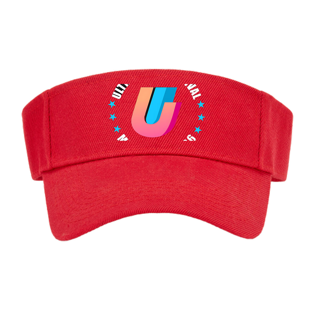 Ultra Music Festival Miami, FL 2026 Logo -  Visor cap