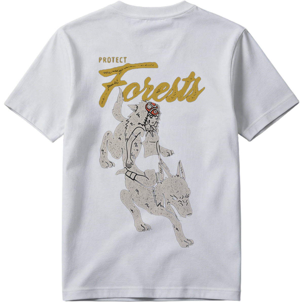 Protect Forests: Wild Ones Never Die - Tee