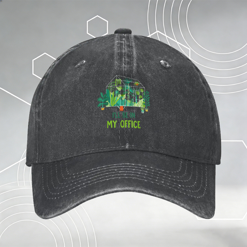 New Baseball Cap with Bee 