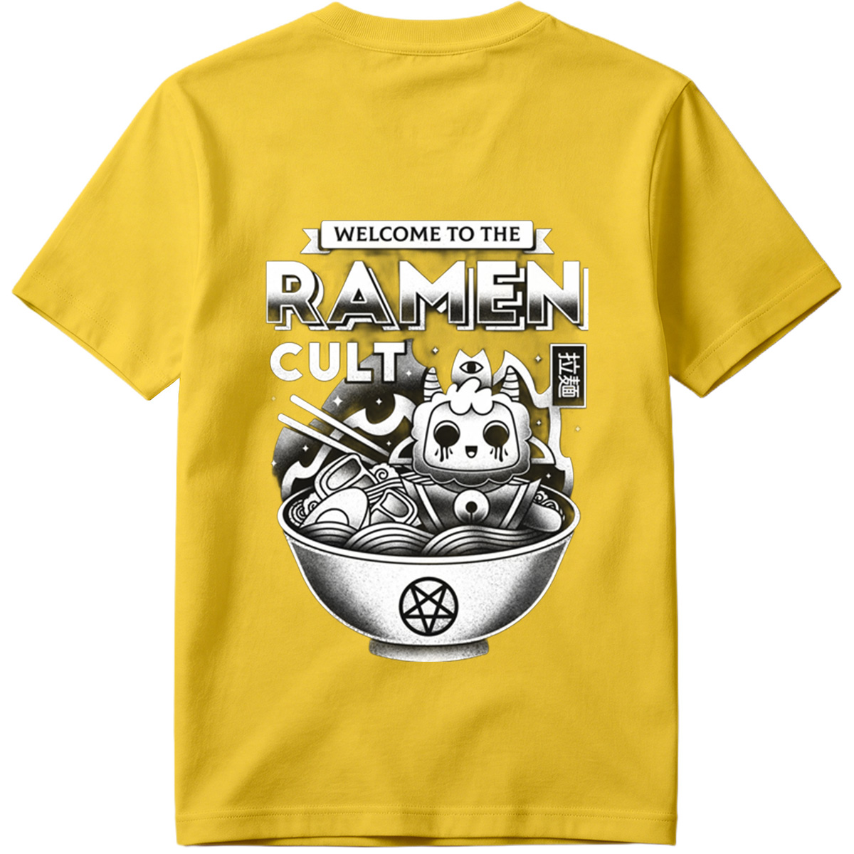 Ramen Cult: Welcome to the Ramen Cult - Tee