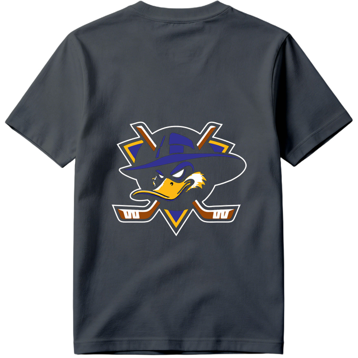 Duck Avatar in Pirate Hat - Tee