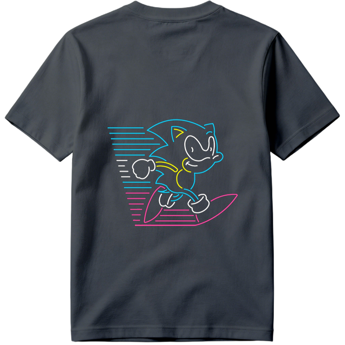 Sonic the Hedgehog in Motion - Tee