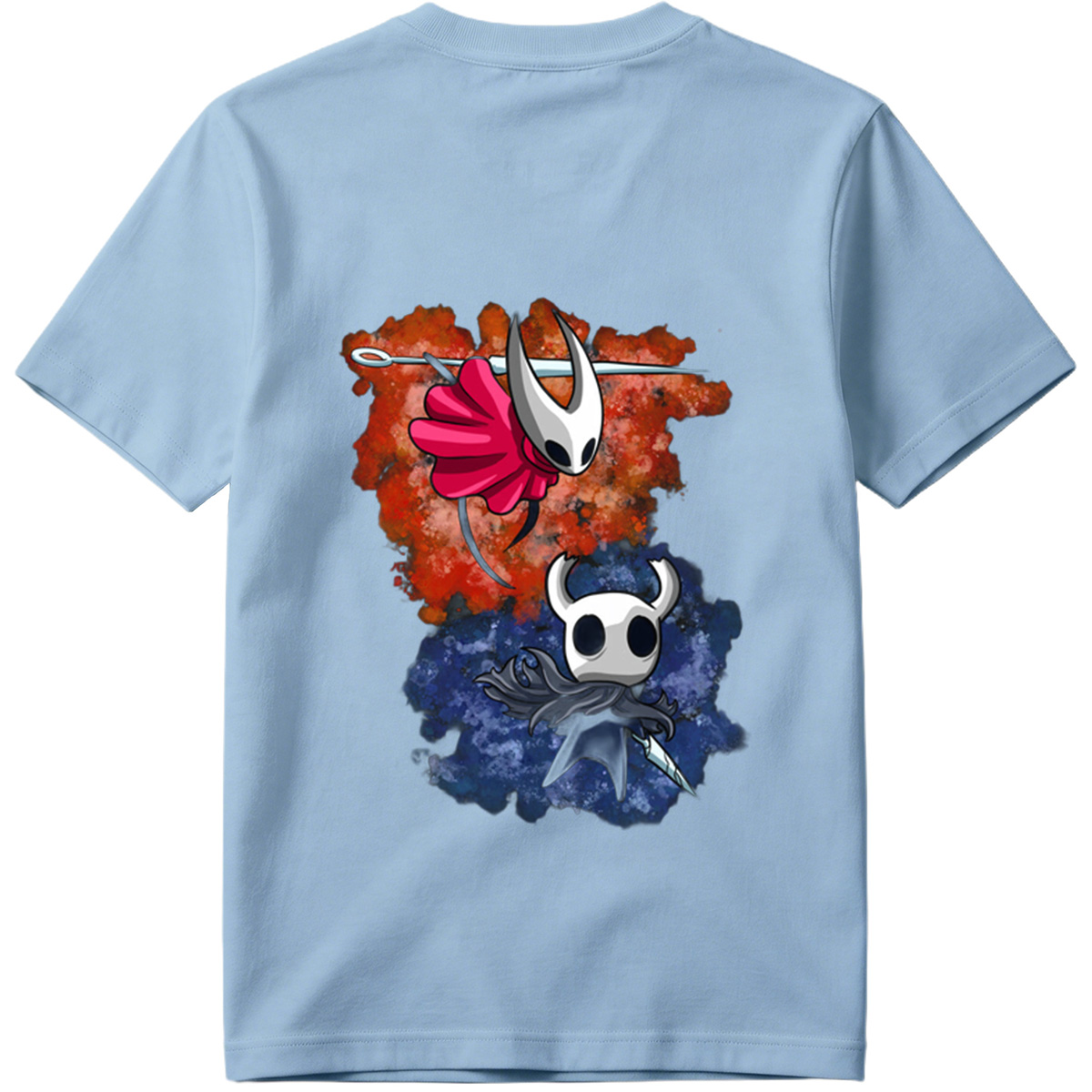 Hollow Knight: Hornet and Knight - Tee