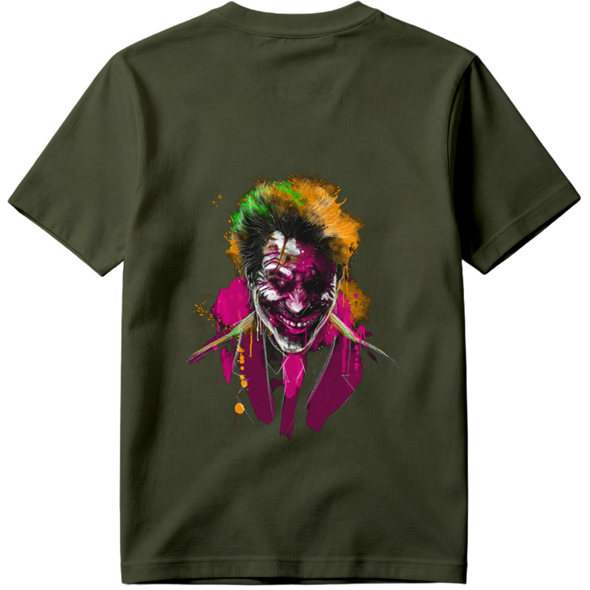Joker: The Clown Prince of Crime - Tee