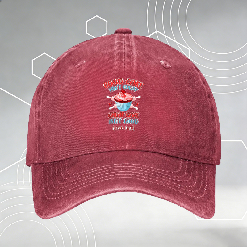 New Baseball Cap with Witch Silhouette and 