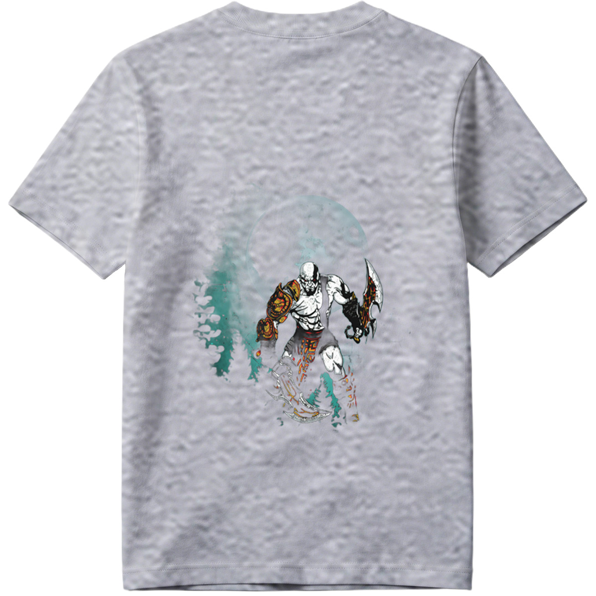 Kratos of God of War - Tee