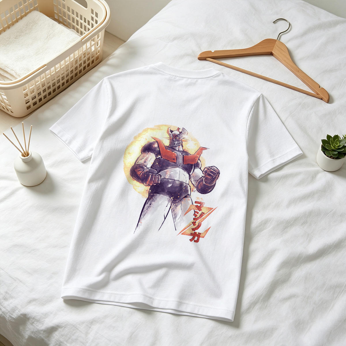 Mazinger Z - Tee
