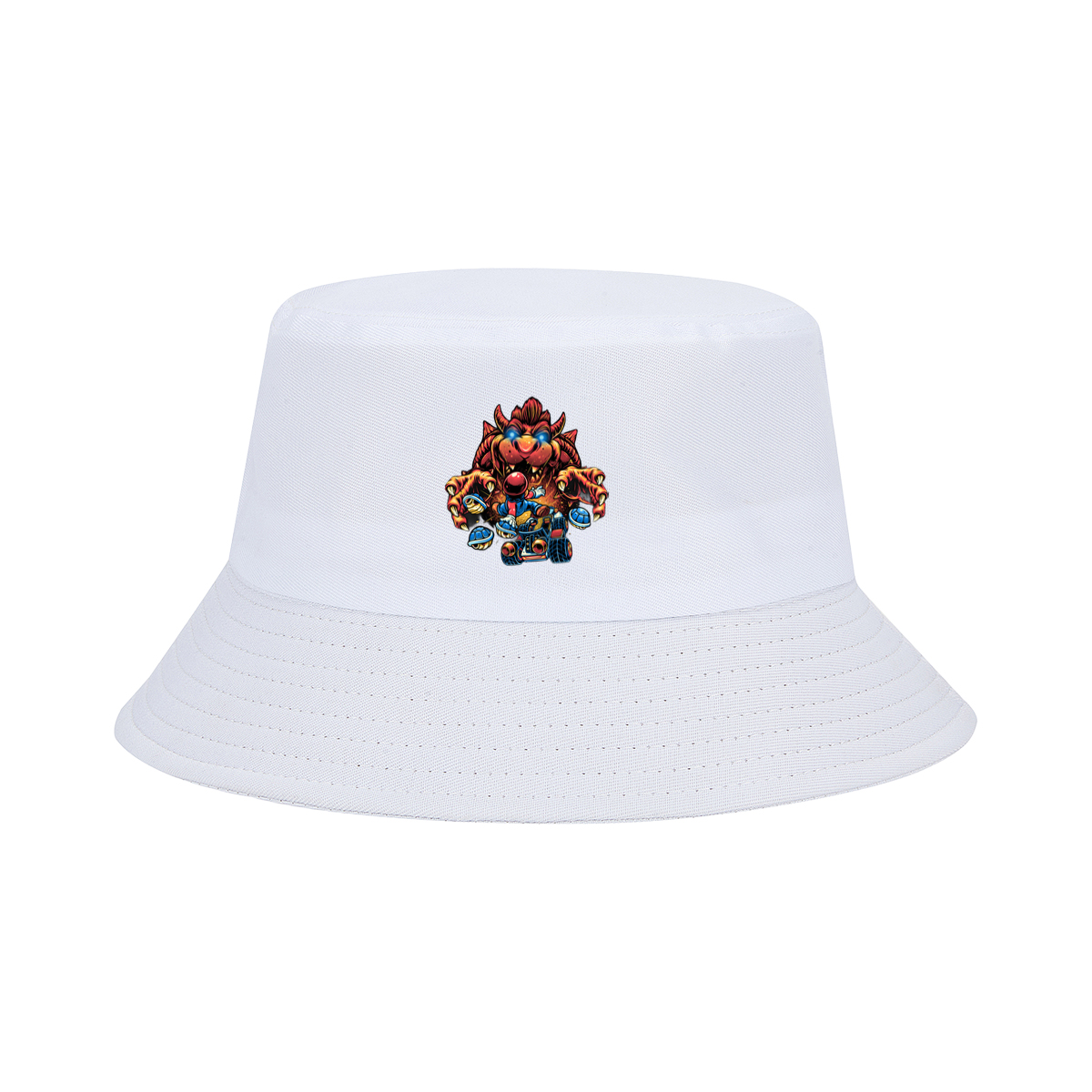 Mario vs Bowser: Kart Clash - Fisherman's Hat