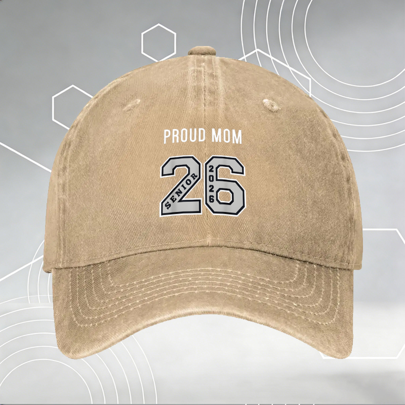 New Baseball Cap with Cheetah Print and 