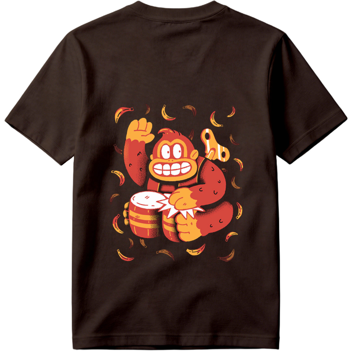 Donkey Kong: Banana Bash - Tee