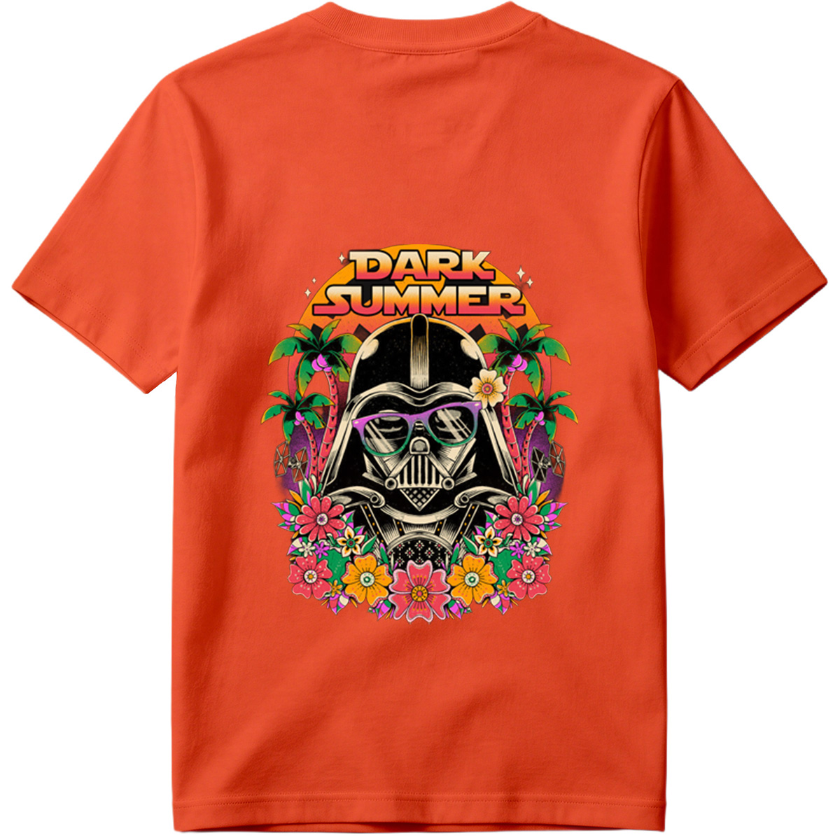 Darth Vader Dark Summer - Tee