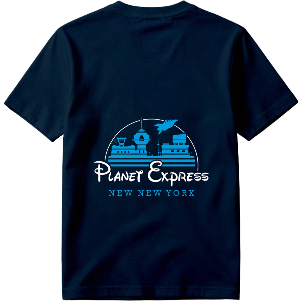 Planet Express: New New York - Tee