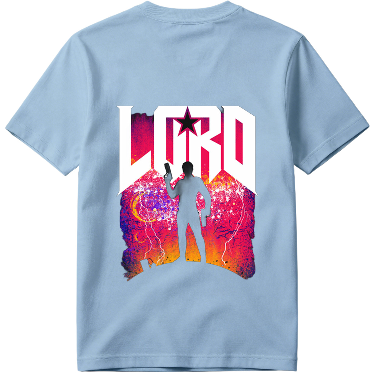LORD: The Silhouette of Power - Tee