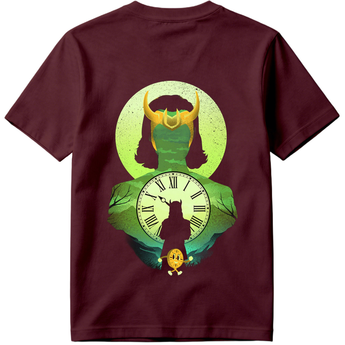 Loki: Time and the Trickster - Tee