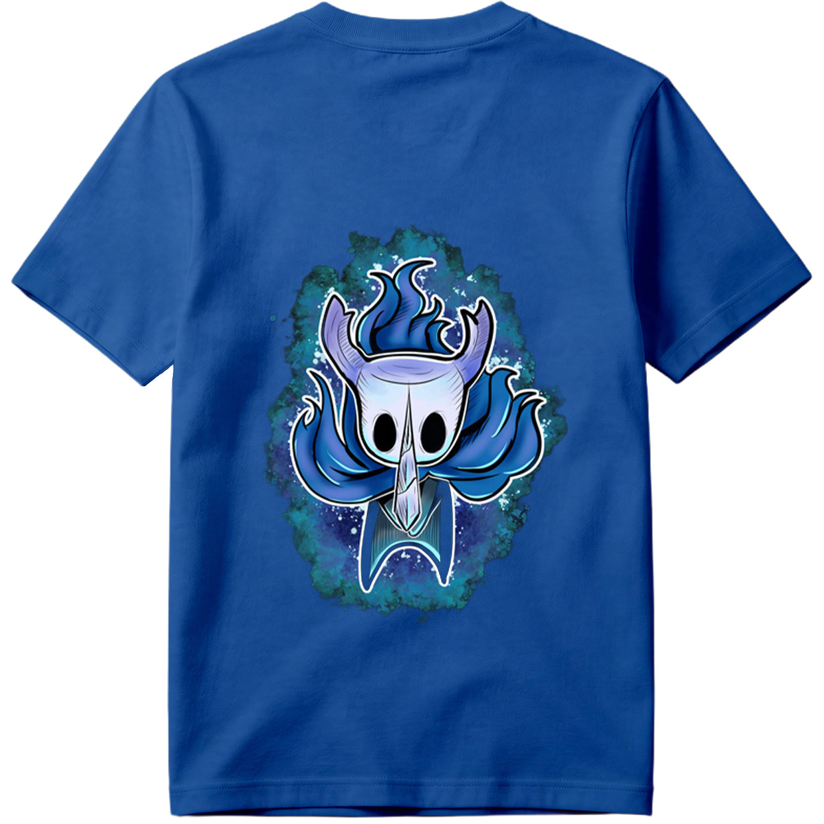 Hollow Knight: Blue Flame Soul - Tee