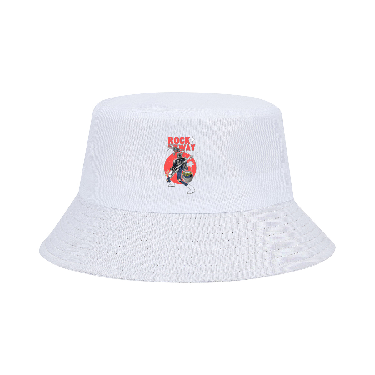 The Mandalorian and Grogu Rock the Way - Fisherman's Hat