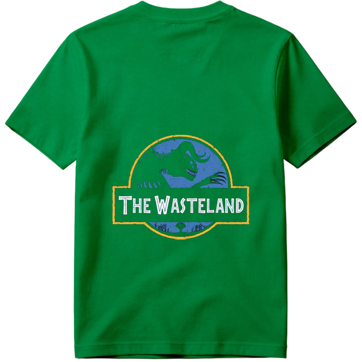 The Wasteland: Mutant Dinosaur Encounter - Tee