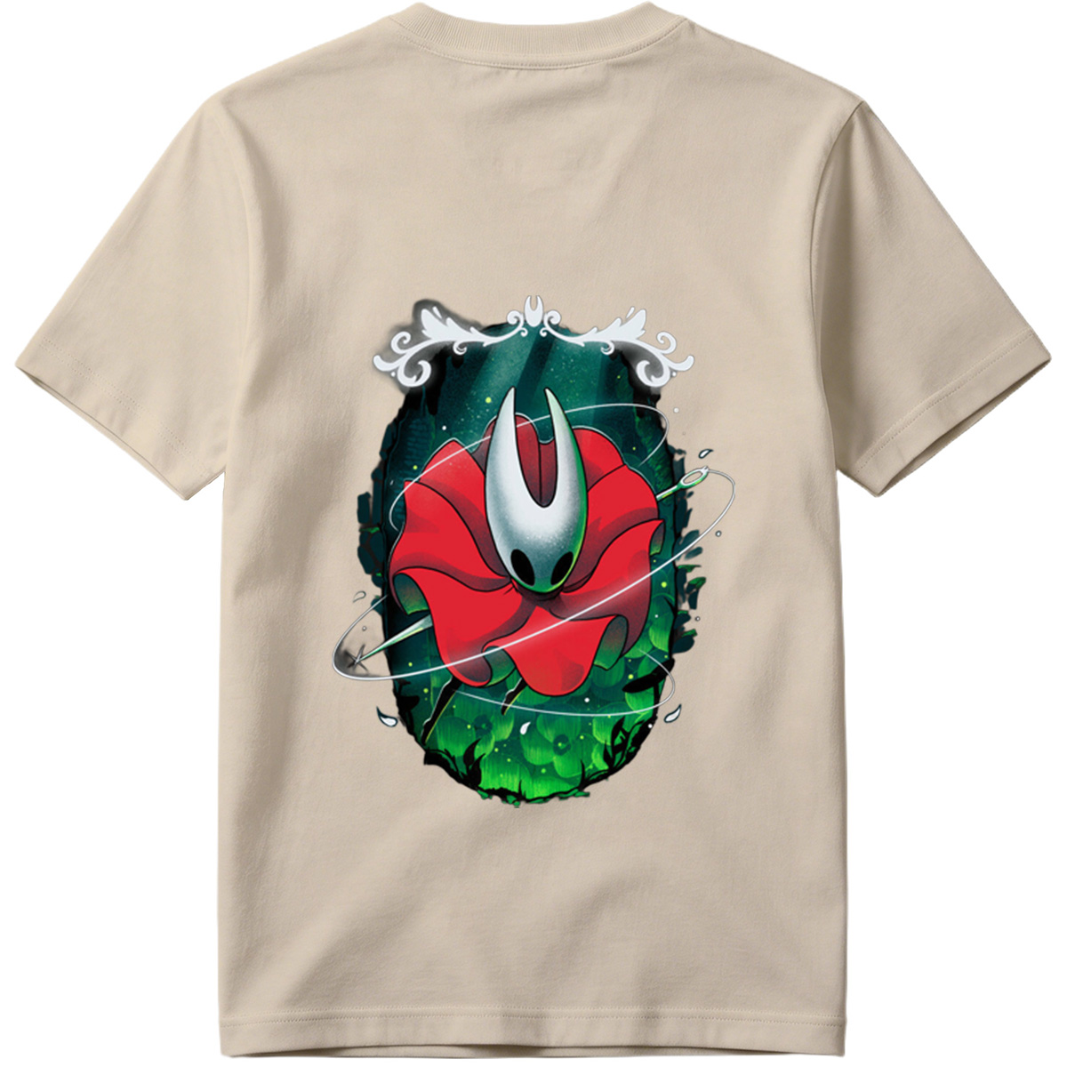 Hollow Knight: Hornet in Bloom - Tee