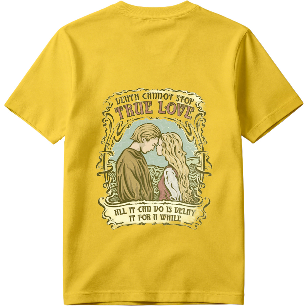 The Princess Bride: Westley and Buttercup - Tee
