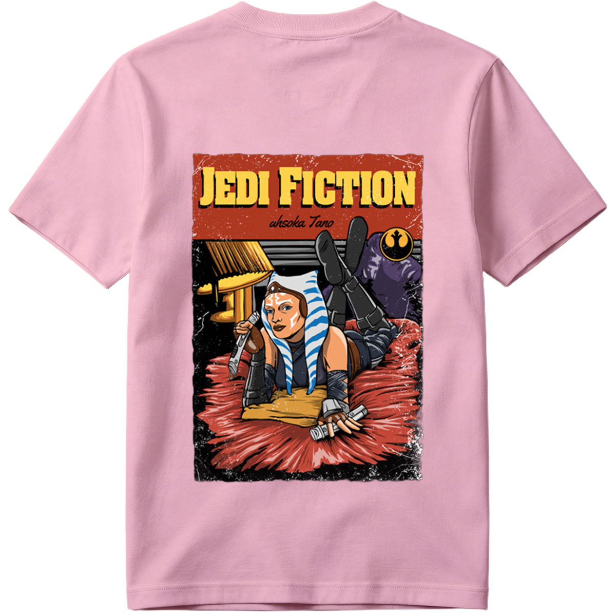 Jedi Fiction: Ahsoka Tano - Tee