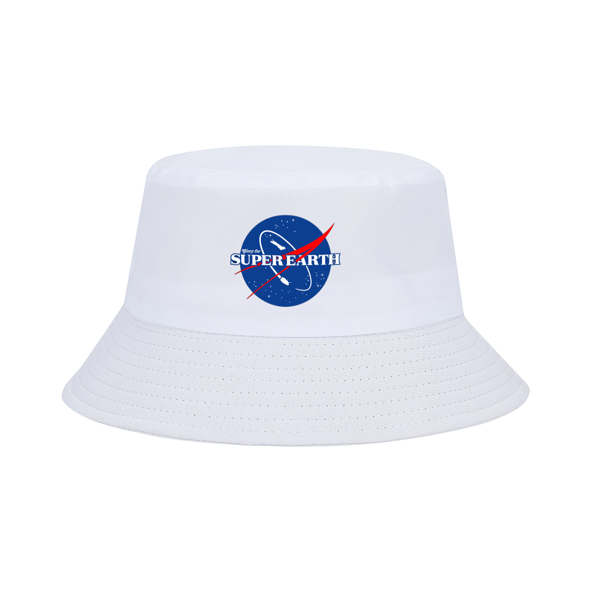 Glory for Super Earth - Fisherman's Hat