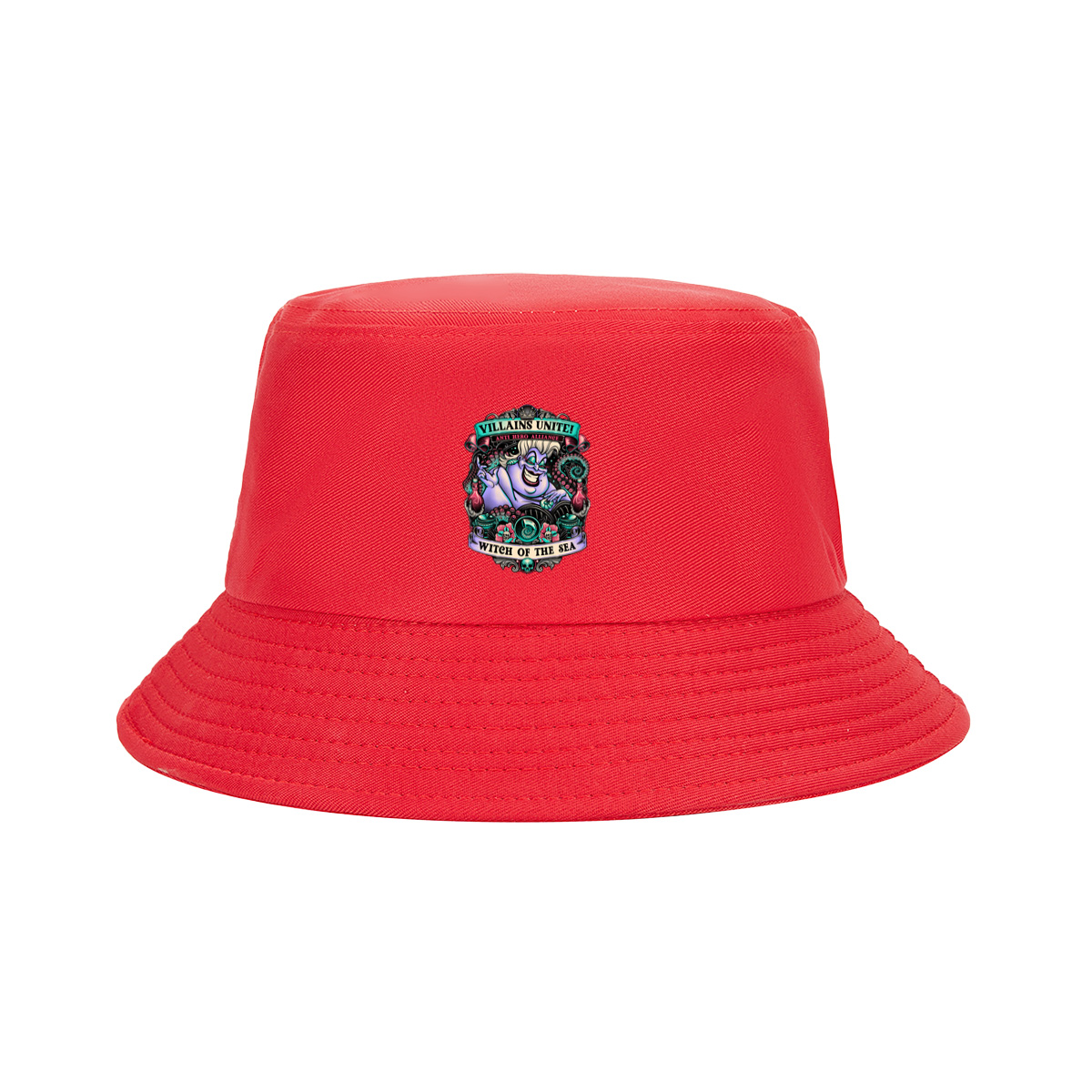 Villains Unite! Ursula - Witch of the Sea - Fisherman's Hat