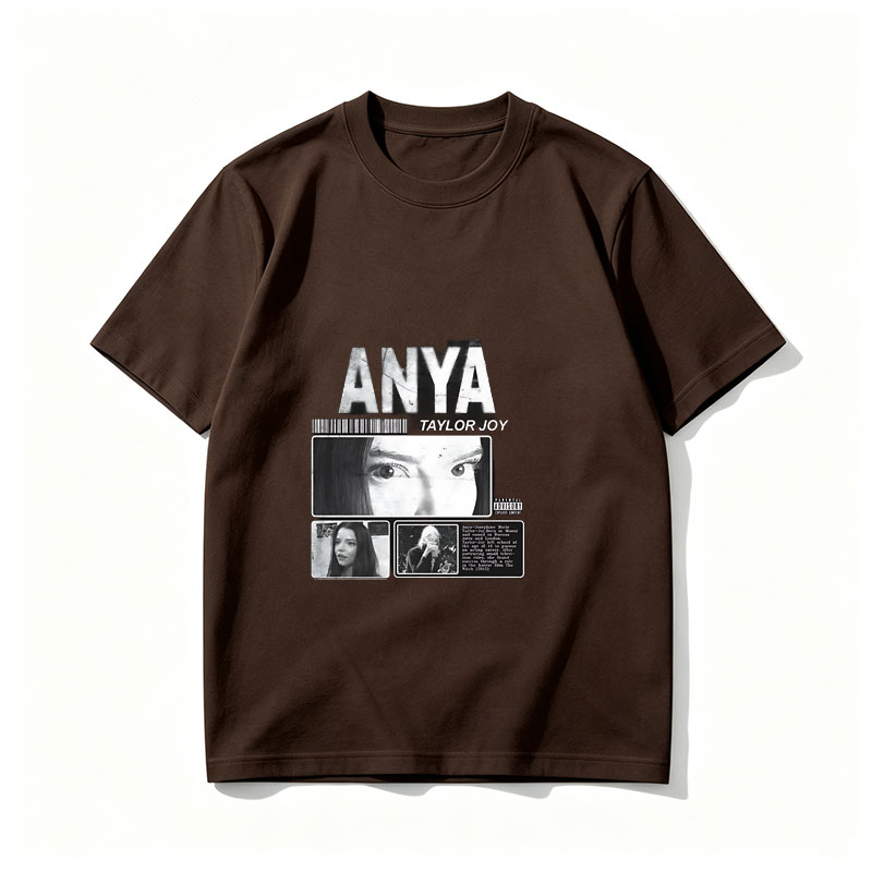Anya Taylor-Joy: Actress, Born in Miami, Raised in Buenos Aires and London, Known for The Witch (2015) - Tee