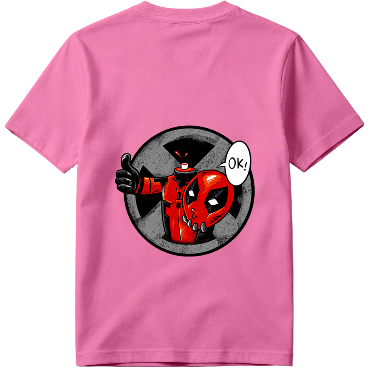 Deadpool OK! - Tee