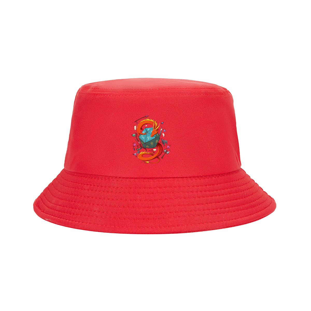 Dragon and D20: Fantasy Adventure - Fisherman's Hat
