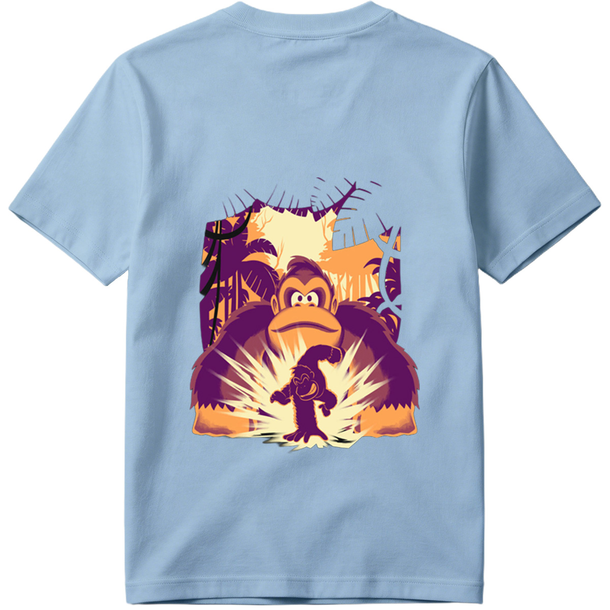 Donkey Kong: Jungle Adventure - Tee
