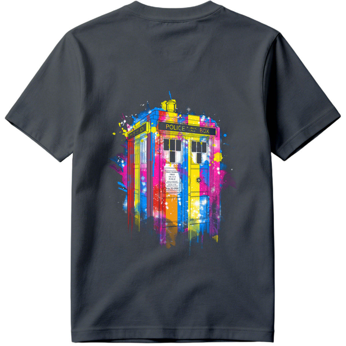 TARDIS - Doctor Who - Tee