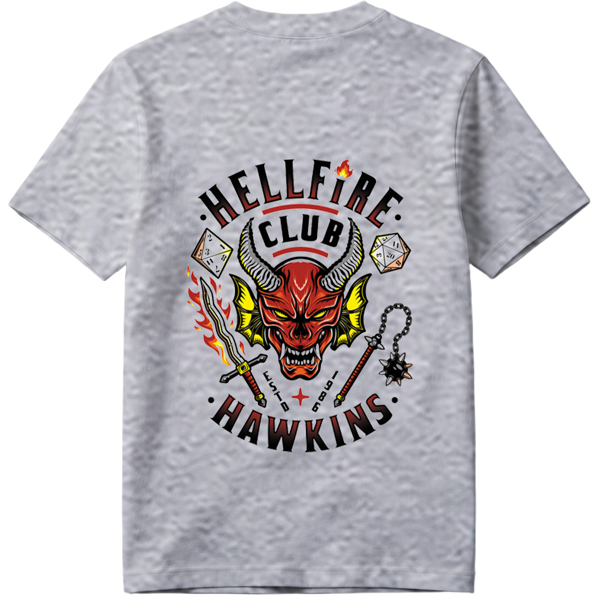 Hellfire Club: Hawkins - Tee