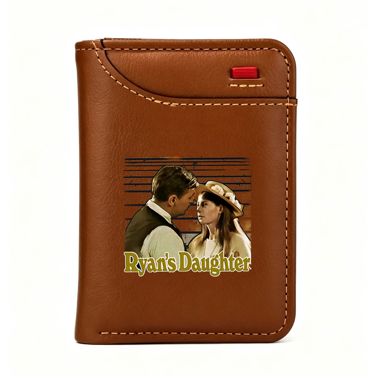 Ryan's Daughter: A Romantic Drama Featuring Classic Characters and Period Costumes - Vertical Style Wallet