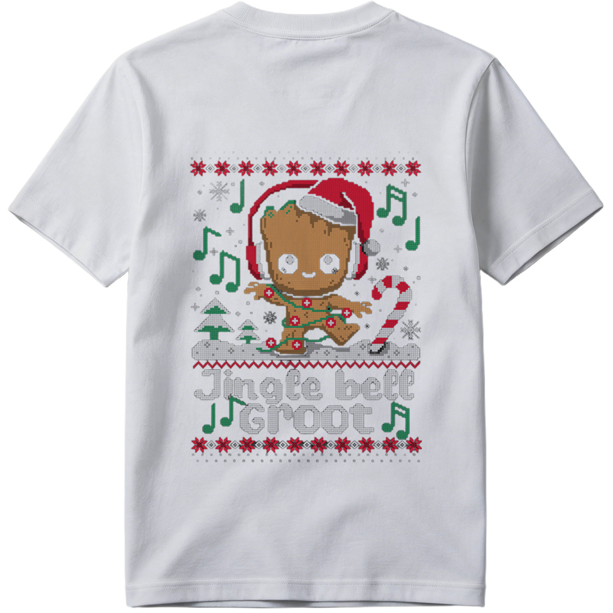 Jingle Bell Groot - Tee