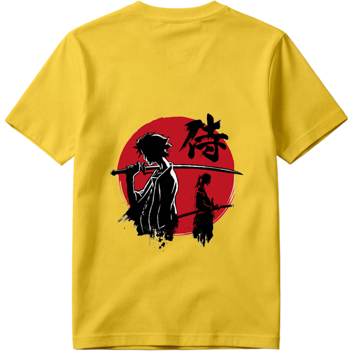 Samurai: Shadow and Blade - Tee