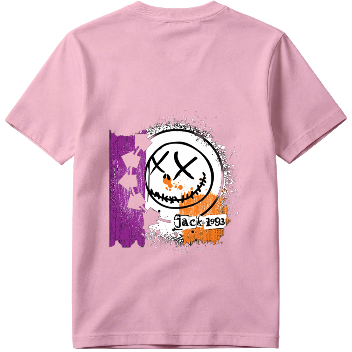 Jack-1993: The Pumpkin King's Grin - Tee