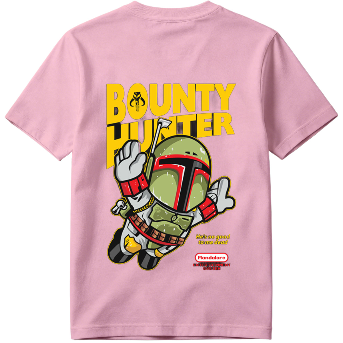 Bounty Hunter: Boba Fett in Action - Tee