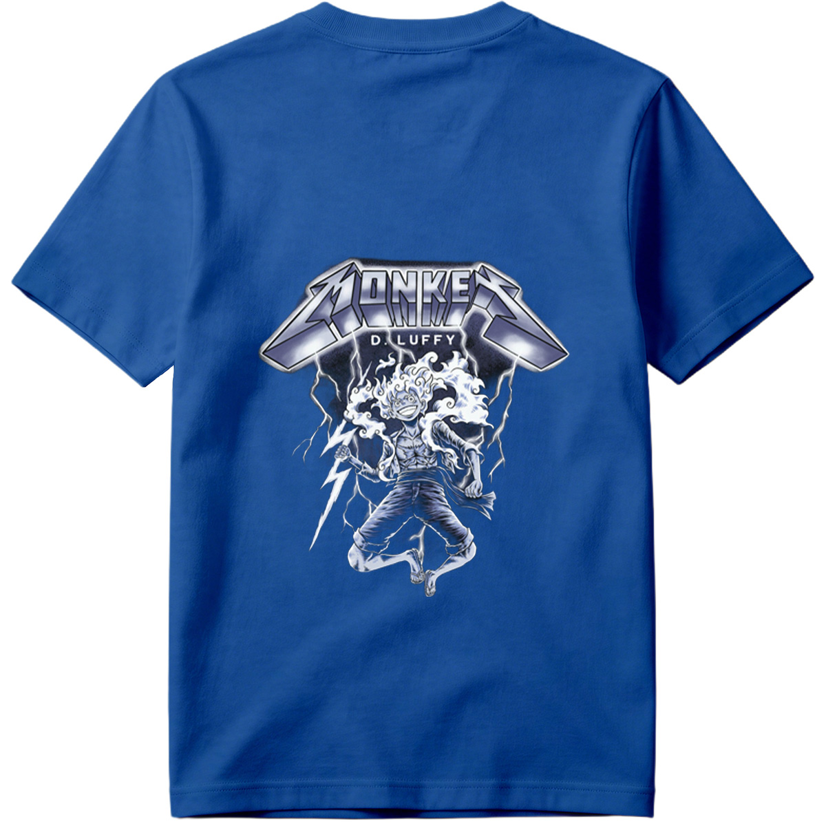 Monkey D. Luffy: Lightning Power - Tee