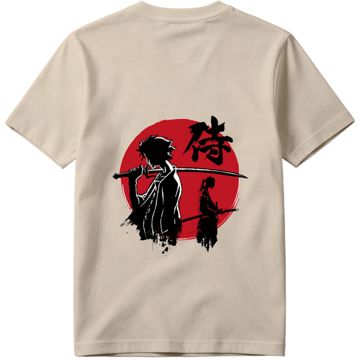 Samurai: Shadow and Blade - Tee