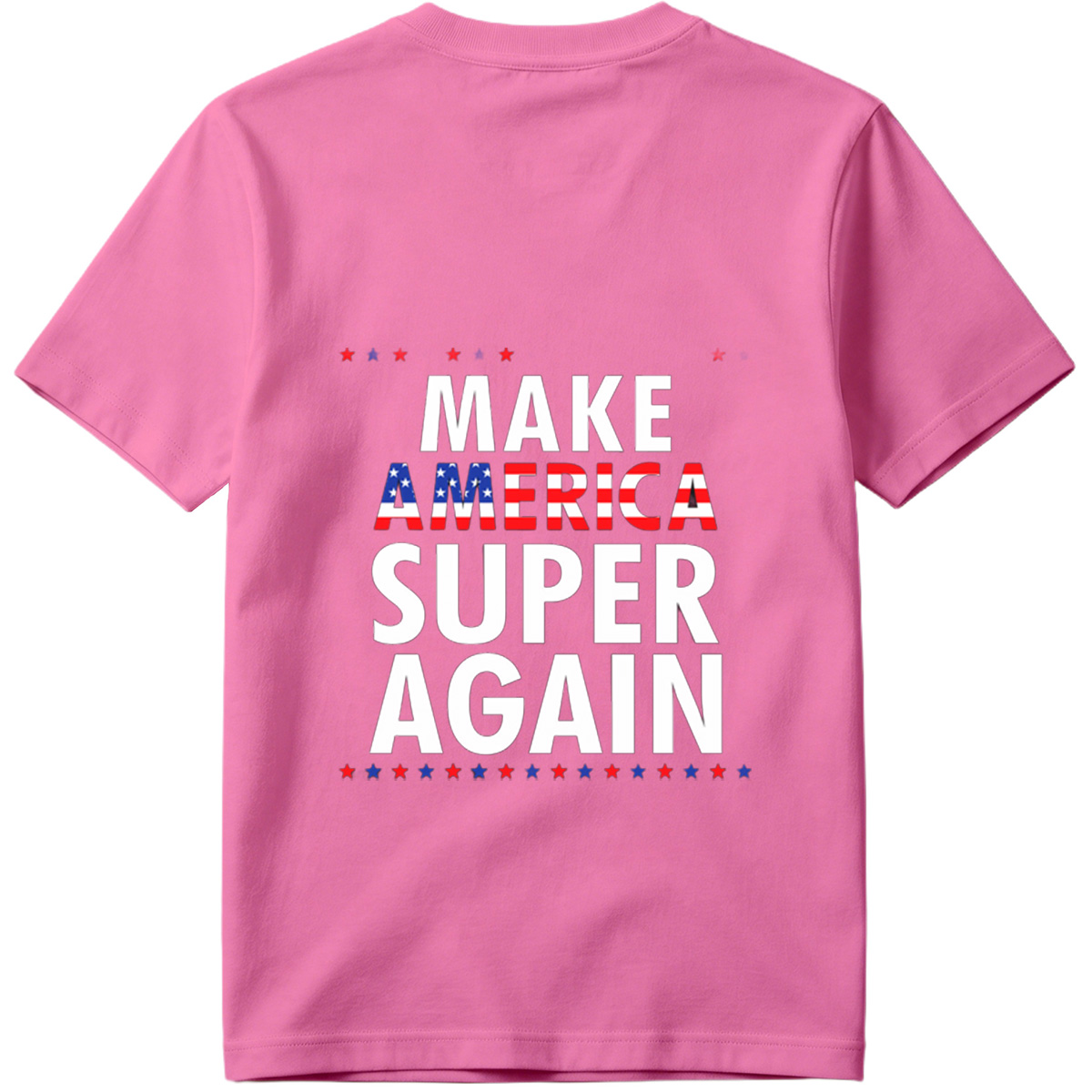 Make America Super Again - Tee