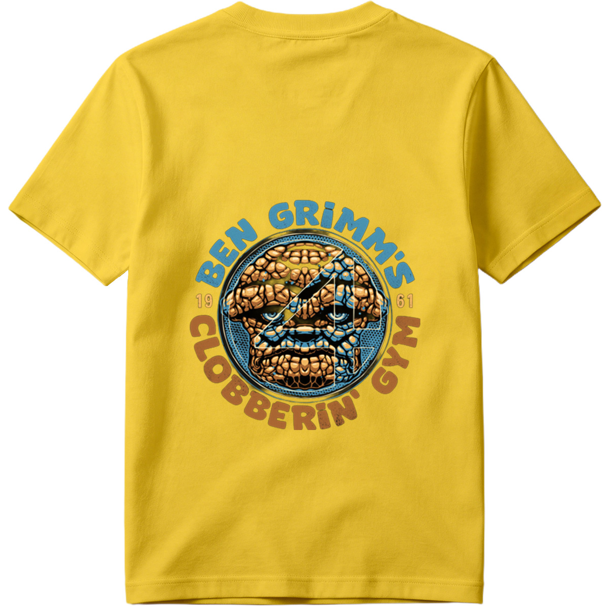 Ben Grimm's Clobberin' Gym - Tee