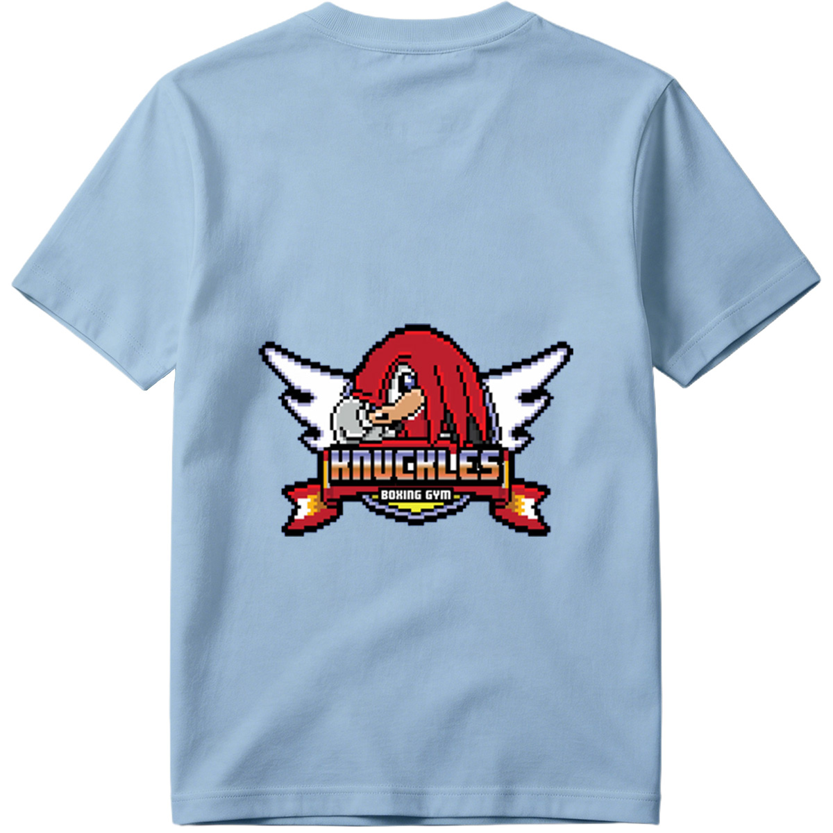 Knuckles Boxing Gym - Sonic the Hedgehog - Tee