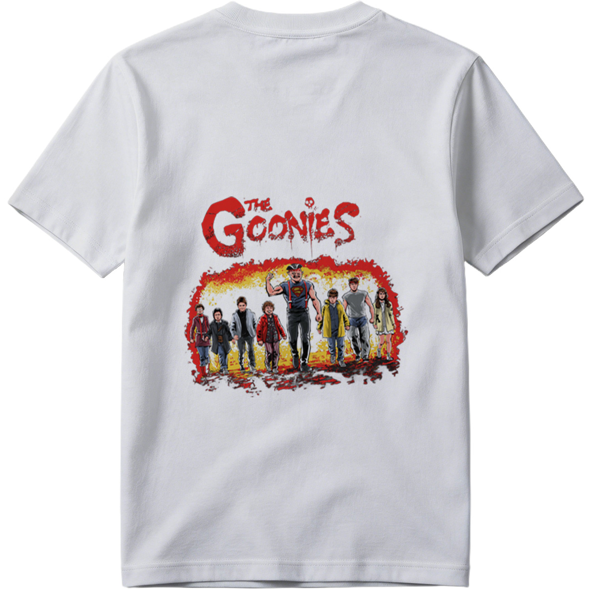 The Goonies - Classic Adventure Crew - Tee