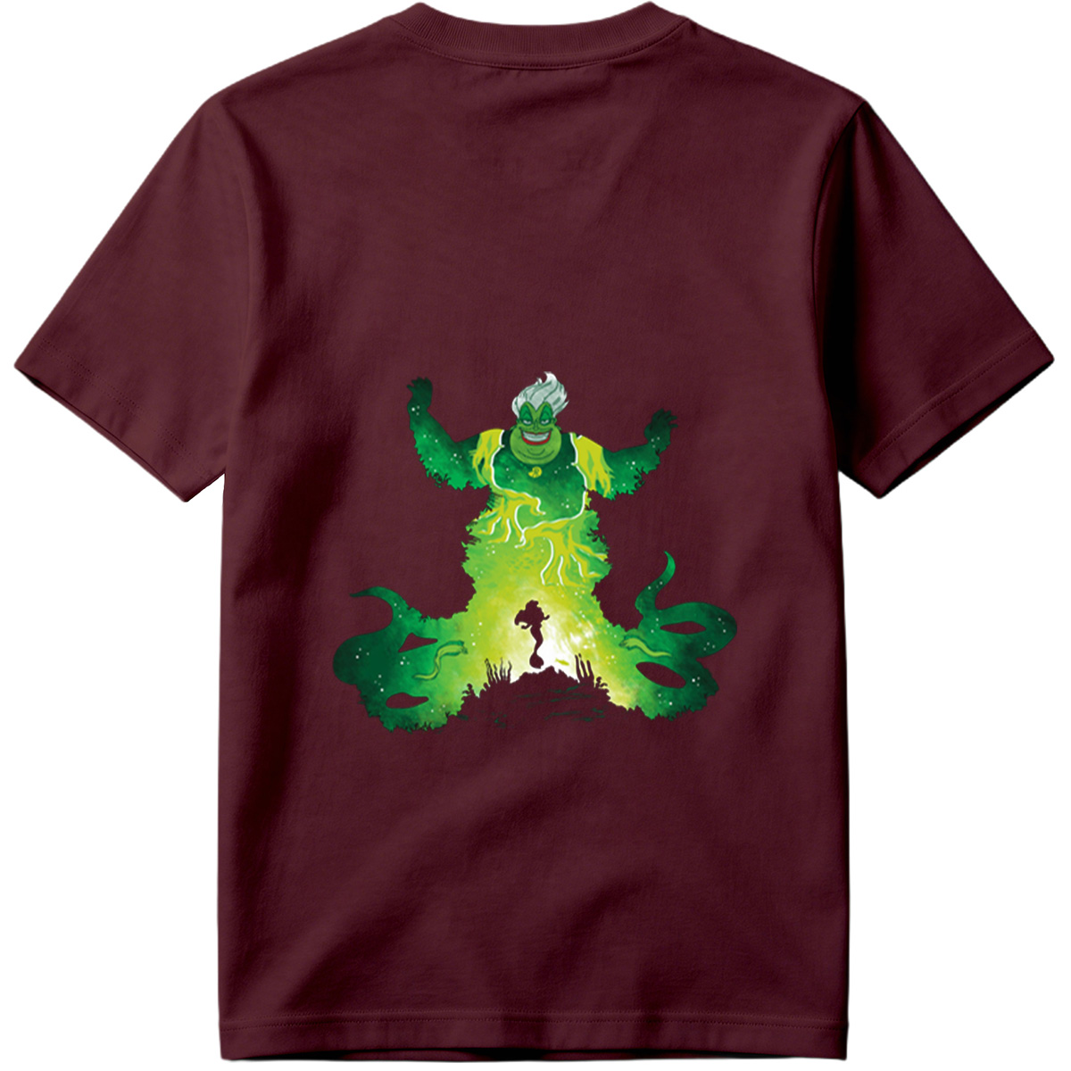 The Little Mermaid: Ursula's Shadow - Tee