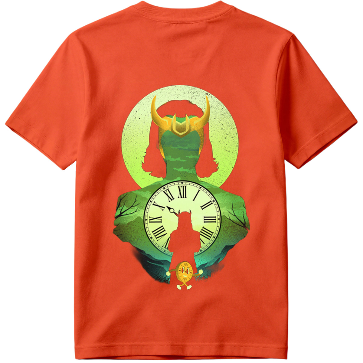 Loki: Time and the Trickster - Tee