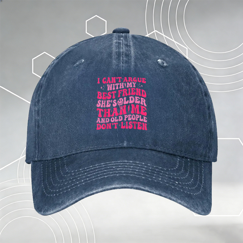 New Baseball Cap I Purple You Heart Design Print Unisex Adjustable Hat for Outdoor Sports and Casual Wear, Perfect for Teenagers and Young Adults