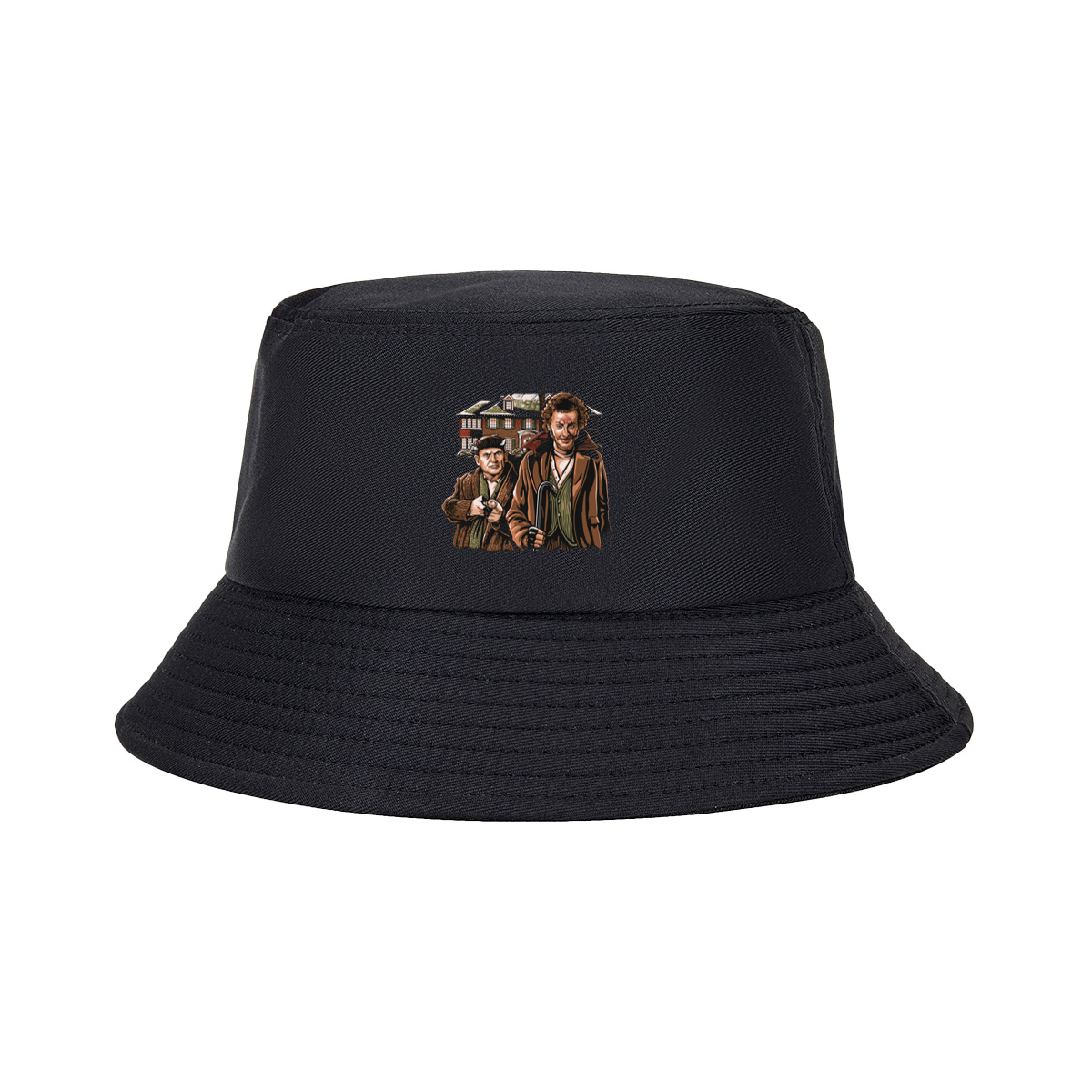 Ghostbusters: Peter Venkman and Winston Zeddemore - Fisherman's Hat