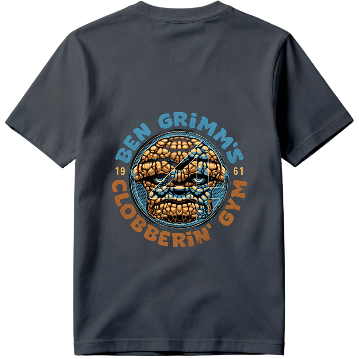 Ben Grimm's Clobberin' Gym - Tee